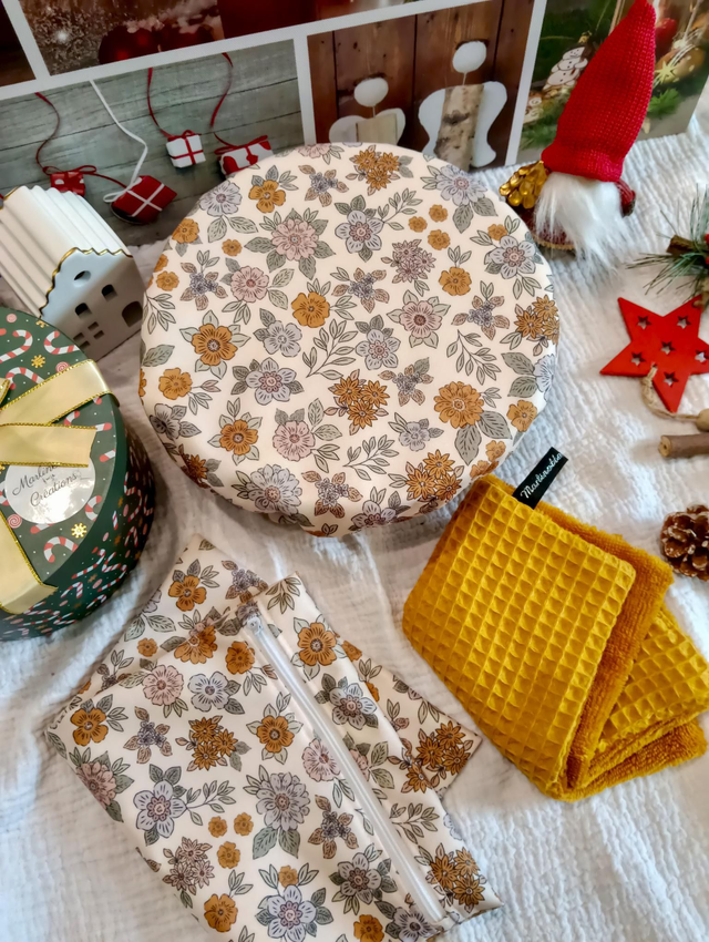 Coffret cadeau ma cuisine zéro déchet 💛🤎