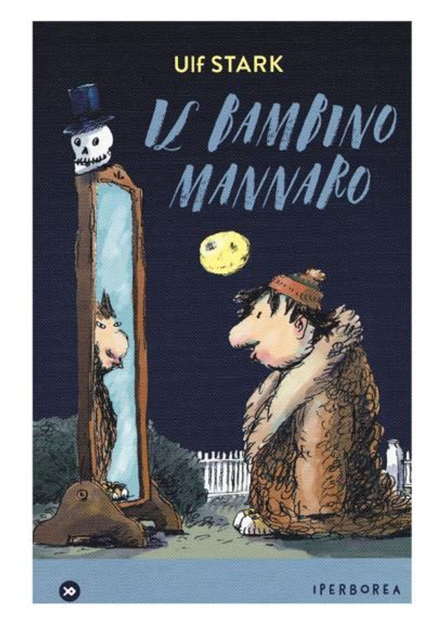 Il bambino mannaro - di Ulf Stark