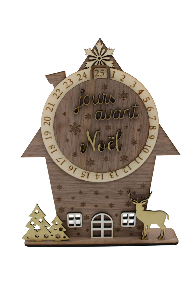 Décompte de Noël