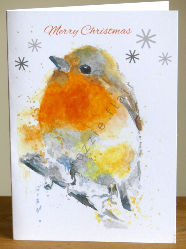 Pack of 5 Christmas Cards