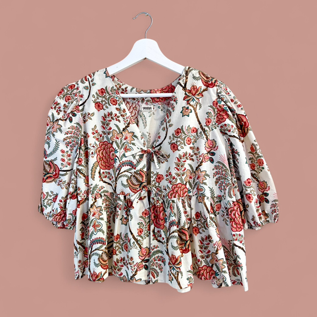 Blouse Marguerite n°05