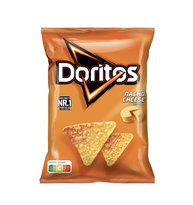 Doritos Nacho Cheese 110g