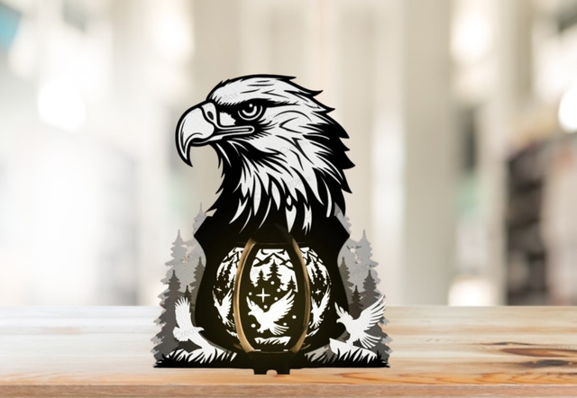 Lanterne Aigle