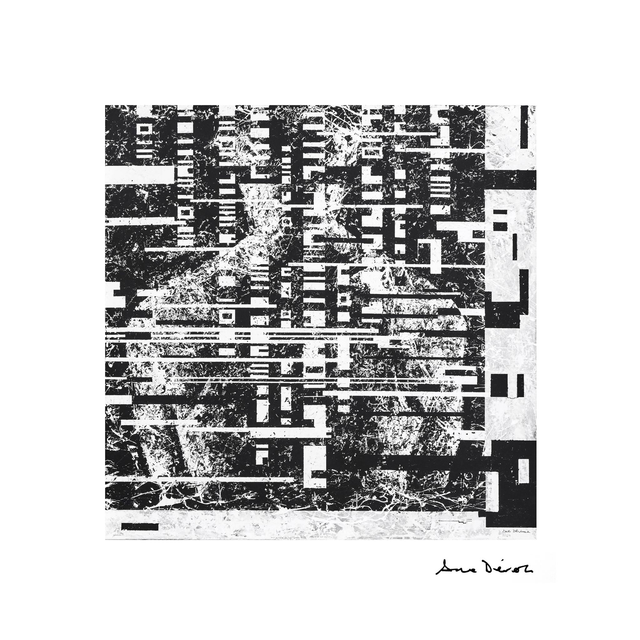 Lámina 20 x 20 cm Enmarcada System II