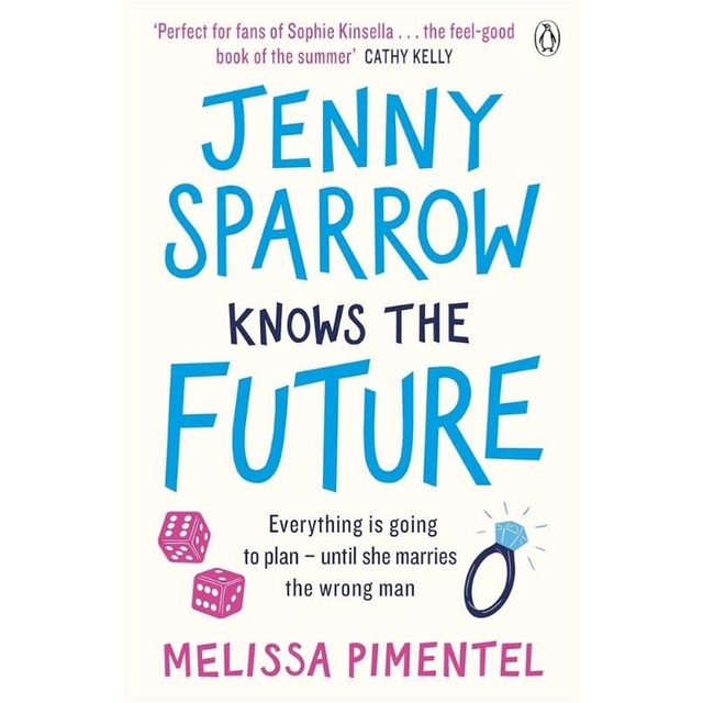 Jenny Sparrow Knows The Future - Melissa Pimentel
