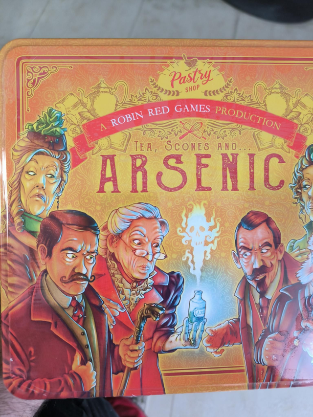 ARSENIC