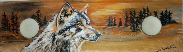 A l'orée de la forêt