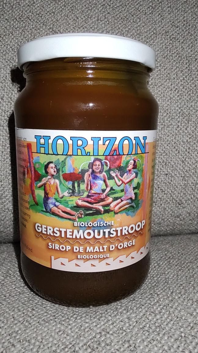 Horizon - Gerstemoutstroop