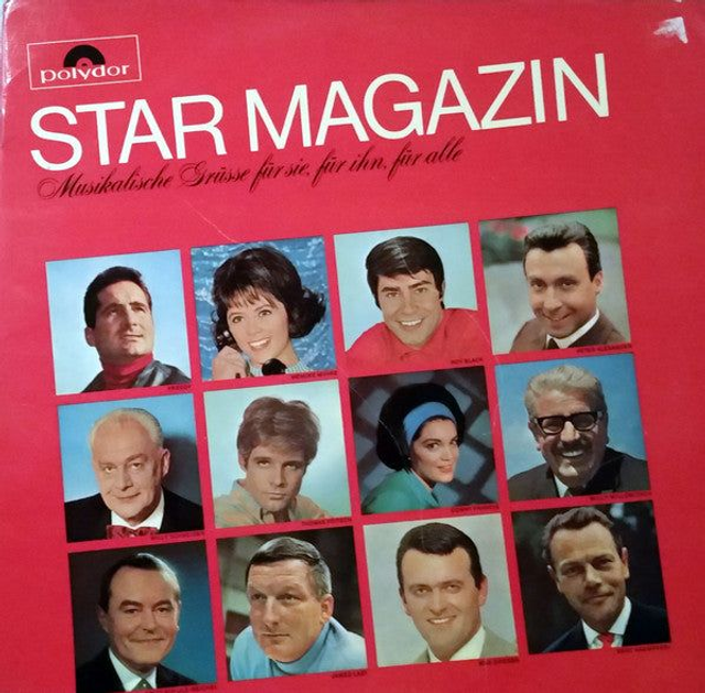 Various - Star Magazin (LP)