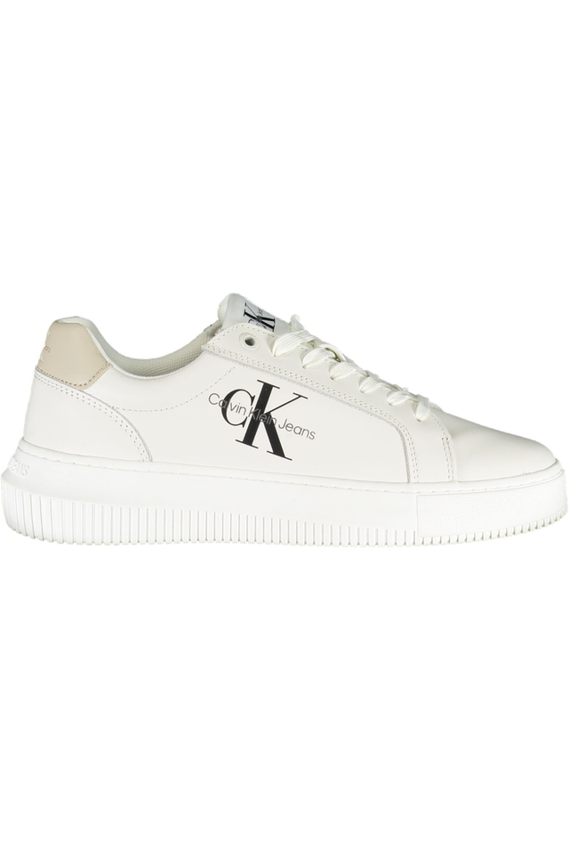 CALVIN KLEIN CALZATURA SPORTIVA DONNA BIANCO