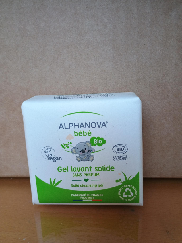 Alpha Nova Baby Cleansing Gel