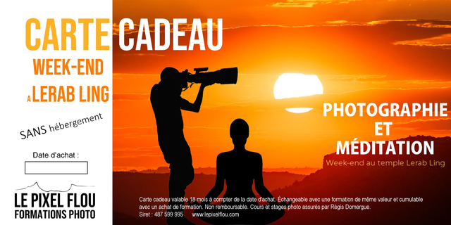 STAGE WEEK-END PHOTO ET MEDITATION SANS HEBERGEMENT ET RESTAURATION (1)