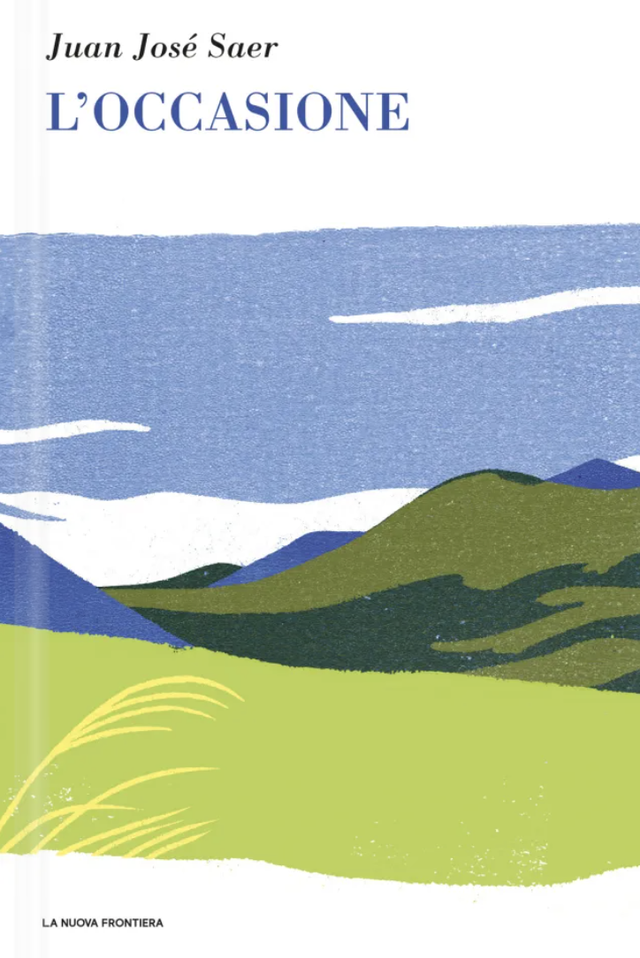 Saer Juan José - L'occasione