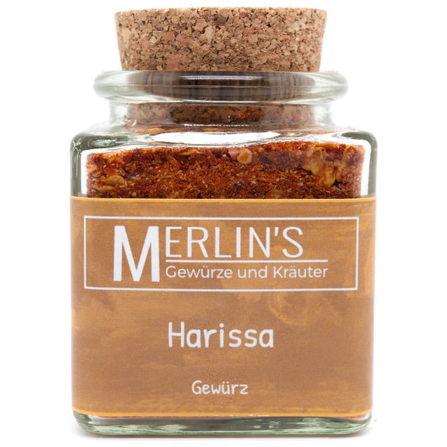 Harissa Gewürz 55g