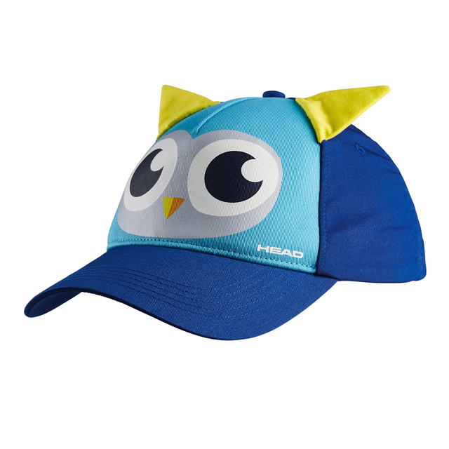 Head Kids Cap Owl