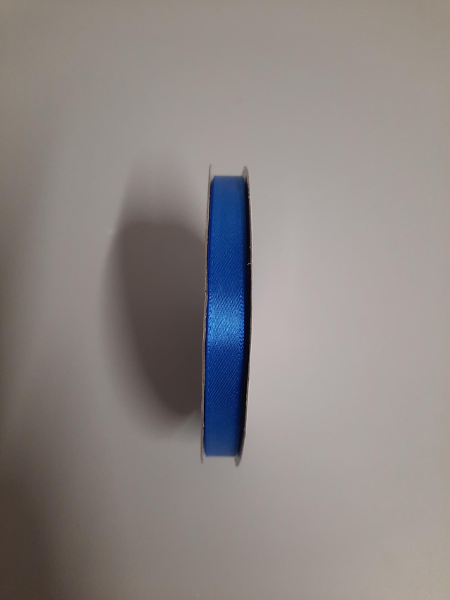 Rouleau ruban bleu neuf 