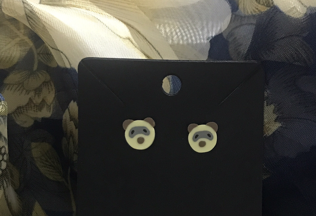 Children Mixed Coloured Earrings - CME02