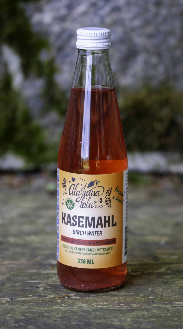 KASEMAHL punase sõstraga