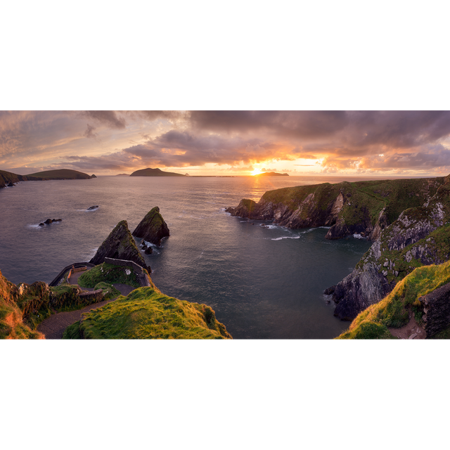 Dunquin Pier - Cé Dhún Chaoin