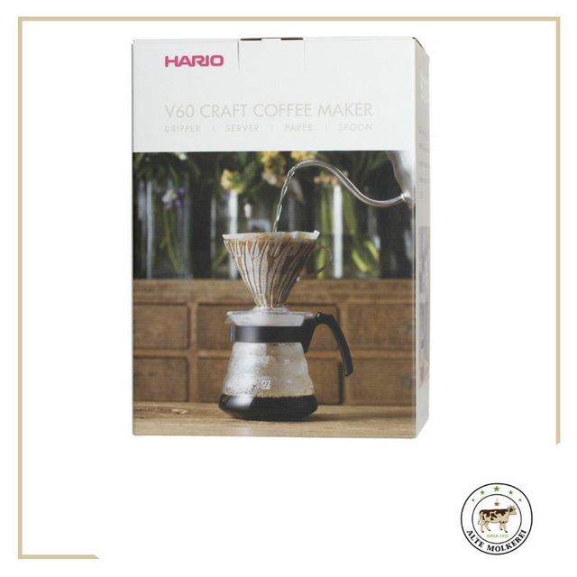 HARIO V60 Craft Coffee Maker