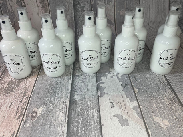 Room Sprays - Laundry Collection 