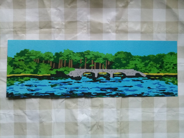 Reprint of Dundrum Bay