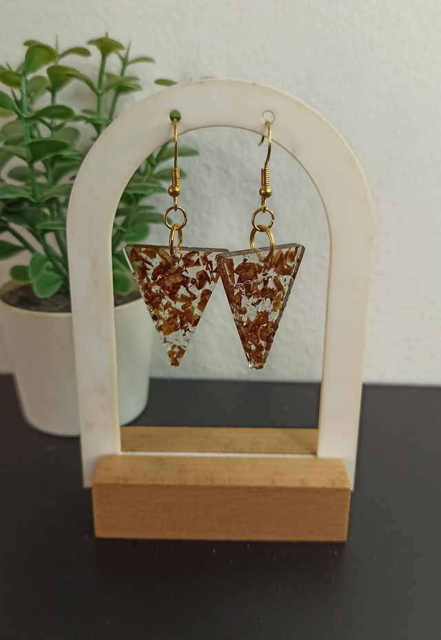 Boucle d&#039;oreille M (F10) 