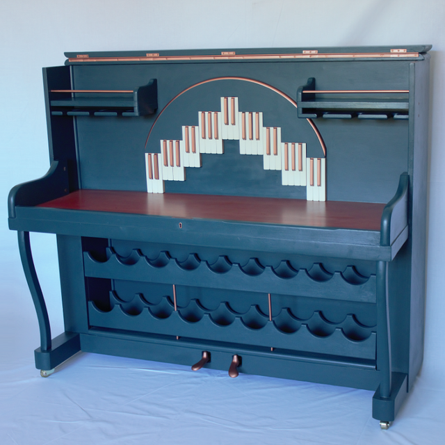 Copper Twig Signature Piano Bar