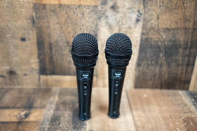 Eikon DM580LC Microfono