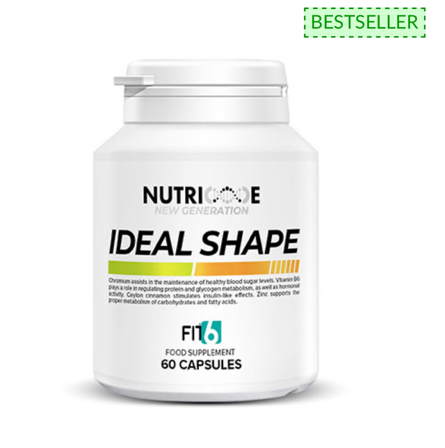 Ideal shape new generation 