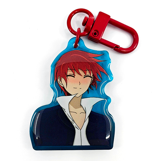 Karma Keychain