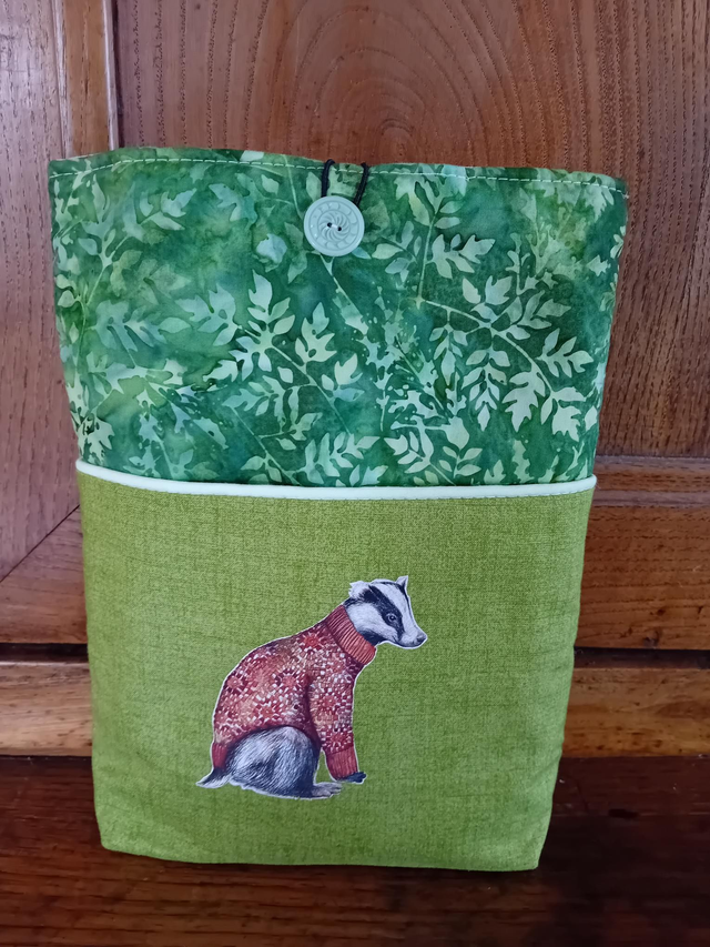 Gardien de livre - Format &quot;Roman&quot;