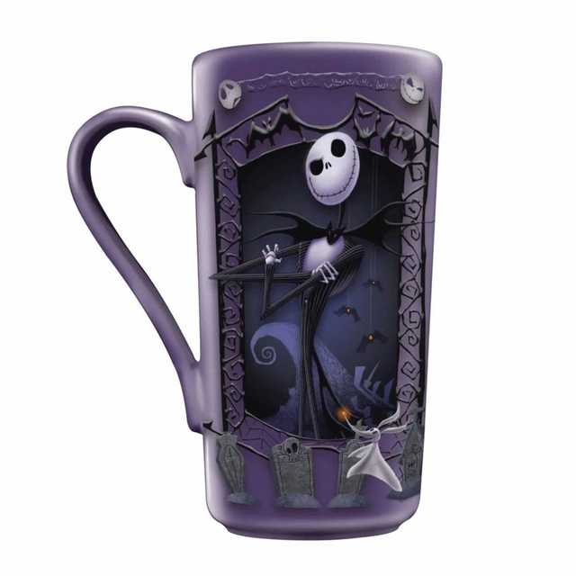 Nightmare Before Christmas: Jack Grande Mug