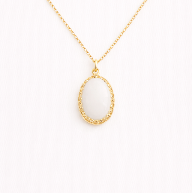 Smykke Precious · 14 x 10 mm