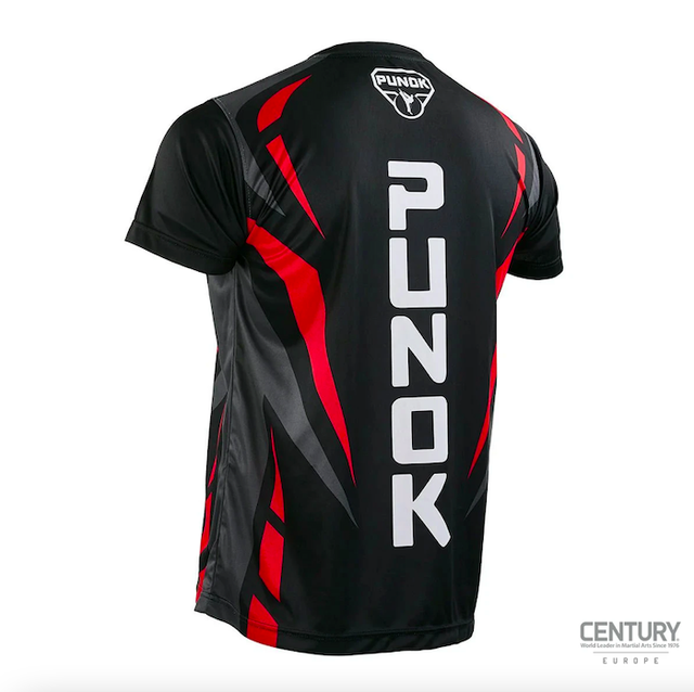 T-shirt unisexe PUNOK Fighter
