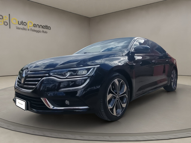 RENAULT TALISMAN BLUE DCI 160 CV EDC EXECUTIVE 4CONTROL 2019 KM 122.492