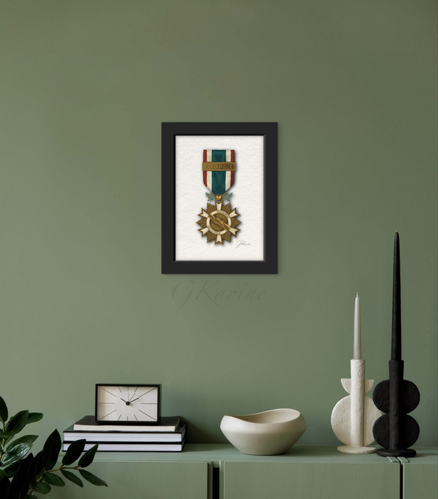 La médaille des aidants