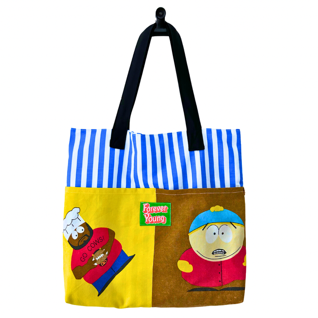 Sac cabas « Forever South Park » 