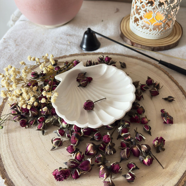 Joyero Diseño &quot;Concha&quot;