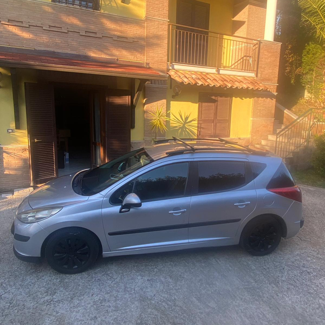 Peugeot 207sw