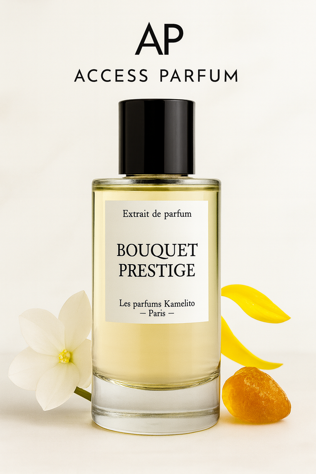 BOUQUET PRESTIGE – 100 ml – inspiré de Suprême Bouquet (YSL)