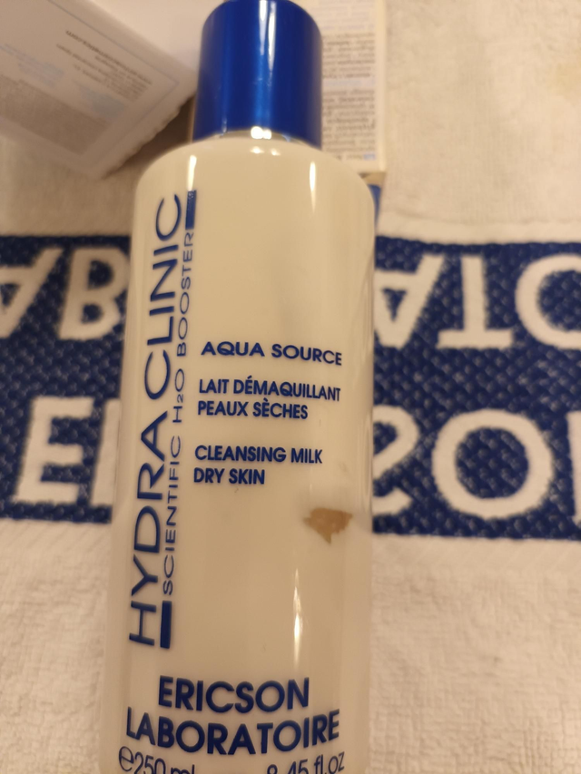 Odličovacie mlieko pre suchú pleť 250ml VÝPREDAJ