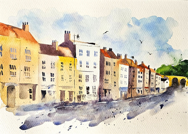 Yarm High Street 2 - original