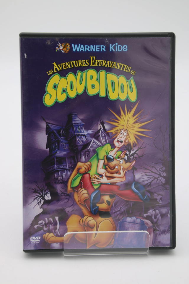 Les Aventures Effrayantes de Scoubidou