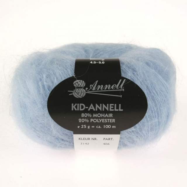 Kid Mohair kleur 3142