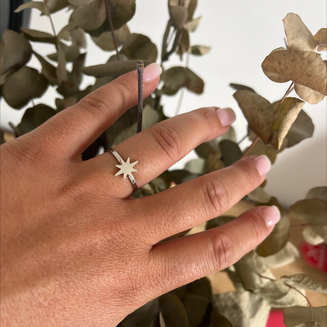 Bague argent