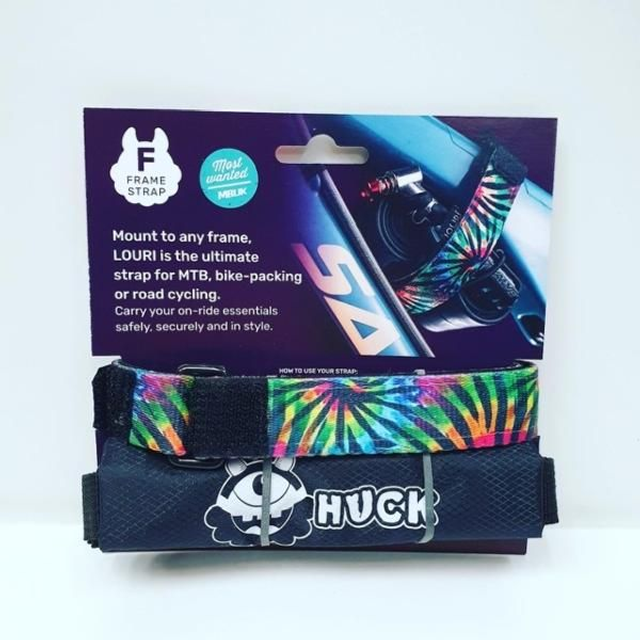 Huck! Tube strap 
