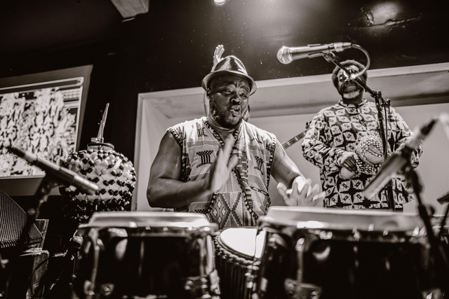 Dele Sosimi - Strange Brew