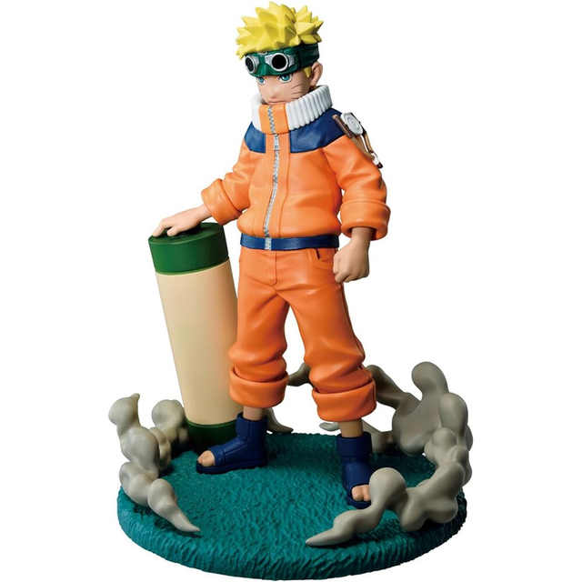 Naruto Uzumaki - Naruto Shippuden - Figure Memorable Saga 12cm 🍥💥