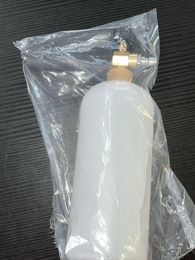 Foam cannon Q/R
